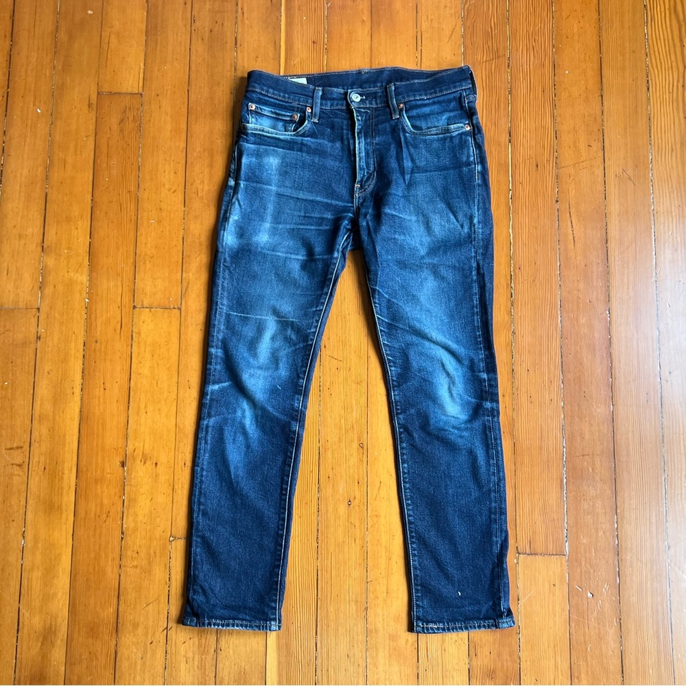 Mens Levis — 511 32W 30L
